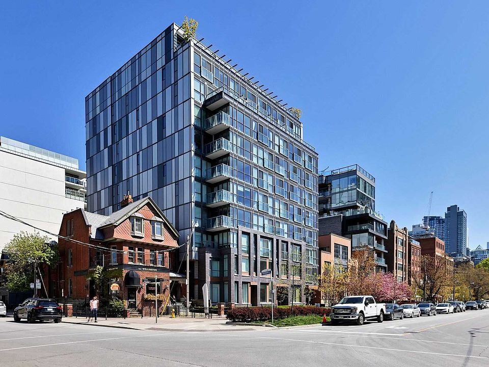 1st image of 508 Wellington St W #1001