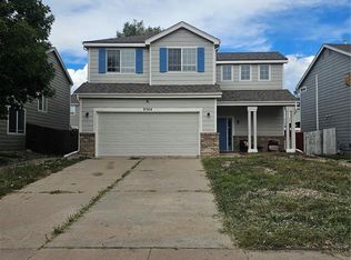 9384 Pony Gulch Way, Colorado Springs, CO 80925