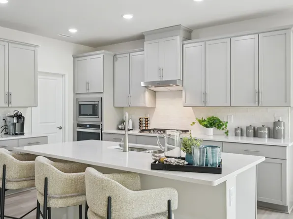 Sherwood Plan, Marshburn Landing - Signature Series