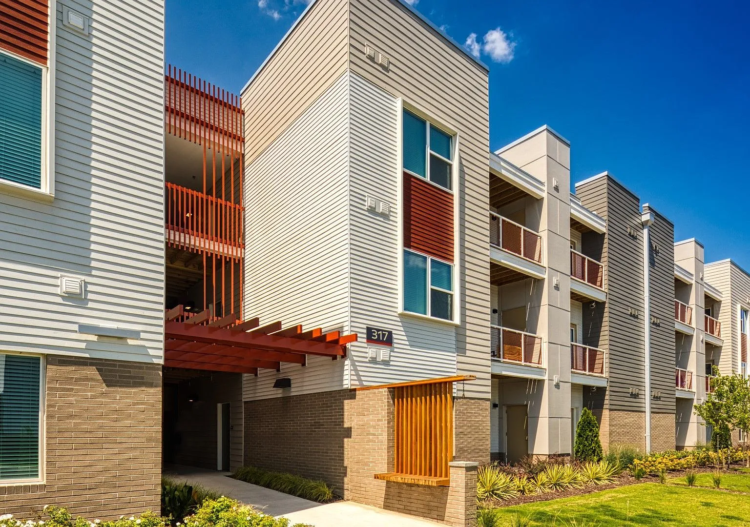 Mezzo Apartment Homes — Photo 3