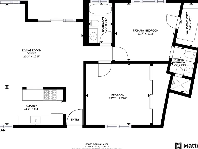 2 BR Penthouse 2 BR Penthouse
