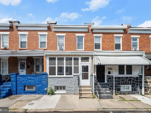 1222 N Decker Ave, Baltimore, MD 21213