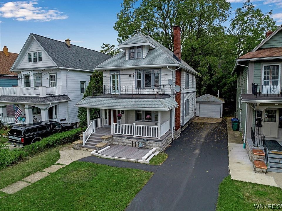491 Crescent Ave, Buffalo, NY 14214 Zillow