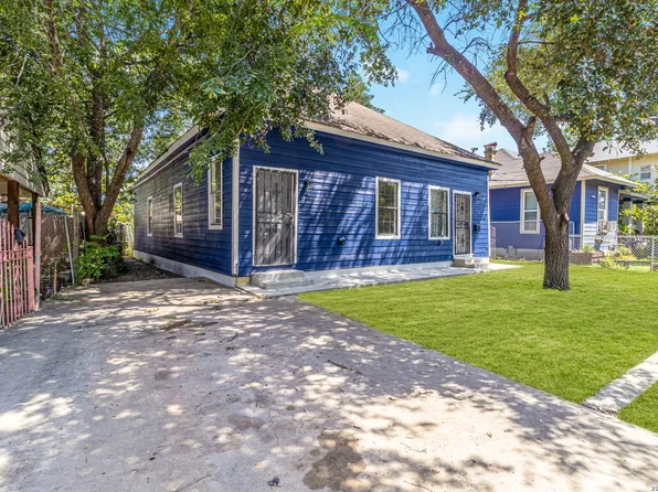 127 DIMMIT ST, San Antonio, TX 78223