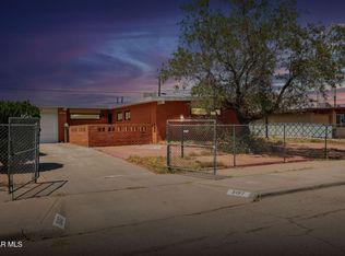 5107 Wally Dr, El Paso, TX 79924