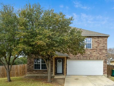 7603 CITADEL PEAK, Converse, TX, 78109