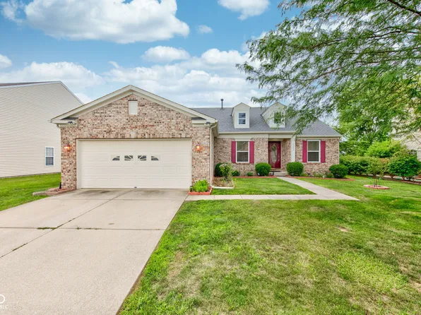 5707 Grassy Bank Dr, Indianapolis, IN 46237