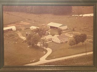 Rural Rte #2, Centerpoint, IN 47840