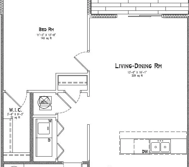 The Creek Apartments — Photo 10