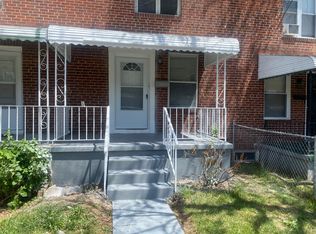 3226 Pelham Ave, Baltimore, MD 21213