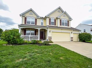 822 Preservation St, Fairborn, OH 45324
