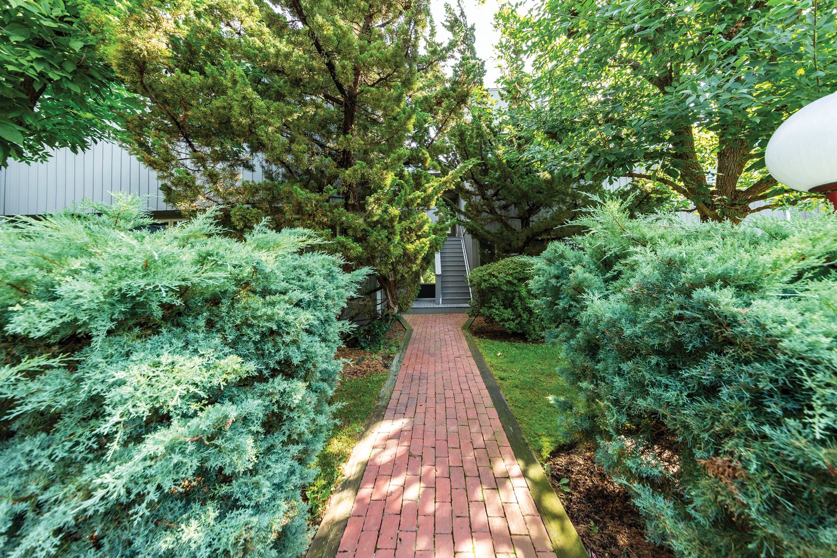  walkway to co-op