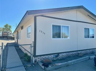 3239 Golden Mountain Ln #3, Tonopah, NV 89049