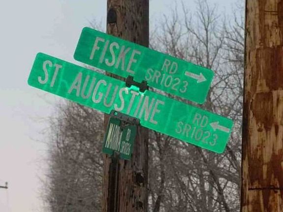 Exterior Address Verification