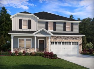 Chatham Plan, Cadence Meadows, Zebulon, NC 27597