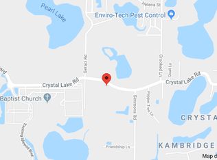 1020 Crystal Lake Rd, Lutz, FL 33548