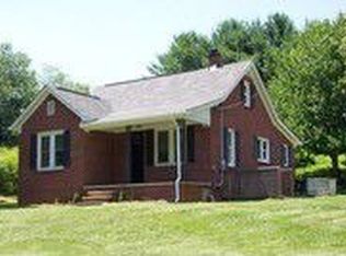 3991 Floyd Pike, Hillsville, VA 24343