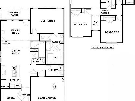 Floor Plan.