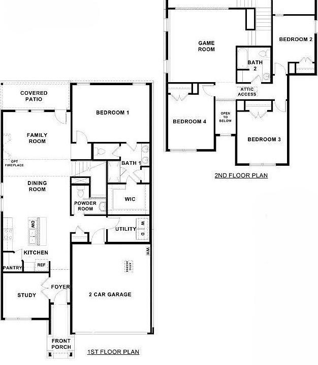 Floor Plan.