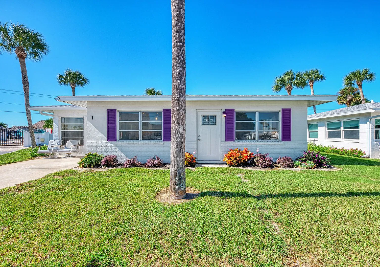 Magnificent Manasota Beach Gem! Steps Away From Beach-Available For 2027 Season! — Photo 1