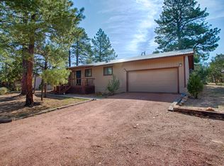 3389 Turkey Run, Overgaard, AZ 85933