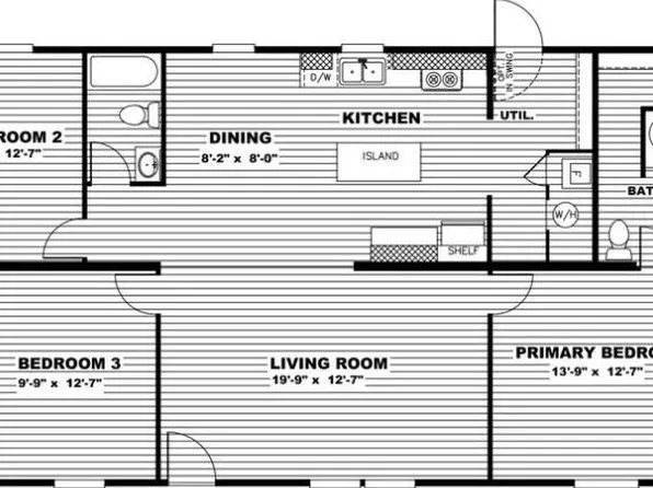 231 Sleepy Meadow Dr, Runaway Bay, TX 76426