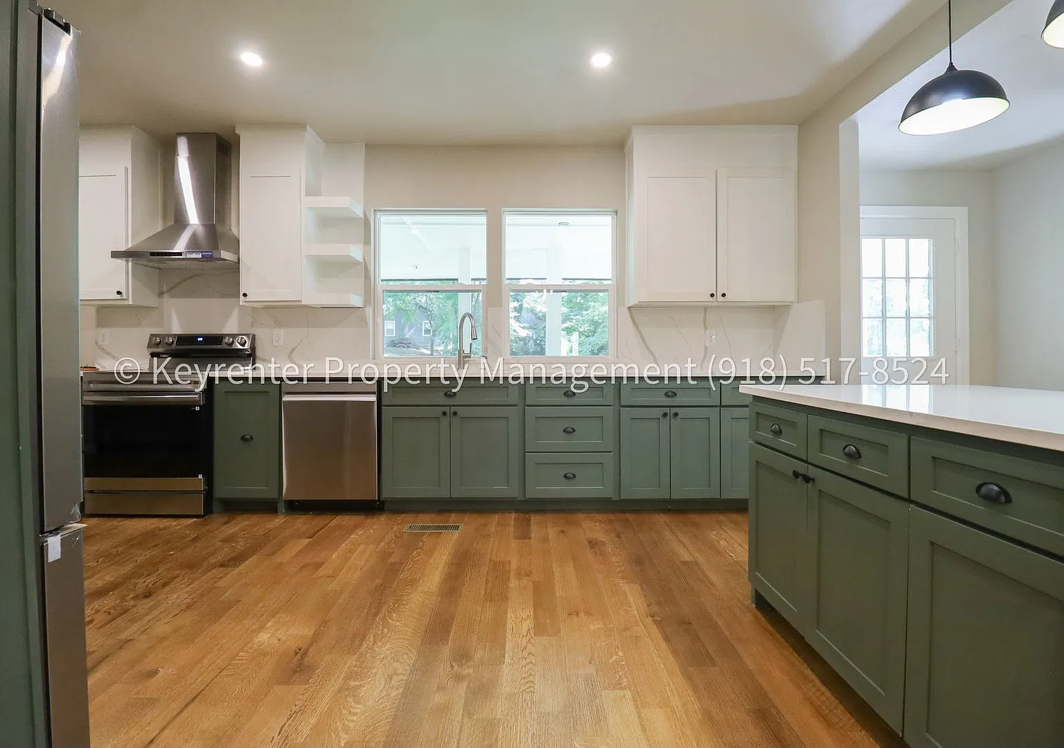 5 Bed 3 Bath Claremore Brand New Renovation! — Photo 2