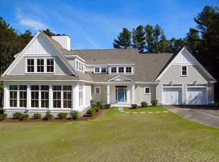 122 Lexington Rd, Lincoln, MA 01773