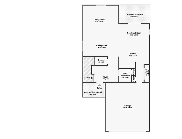 6402 Trent Creek Dr — Photo 2