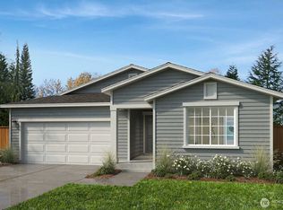 Liberty Ridge At Sunrise, Puyallup, WA 98374