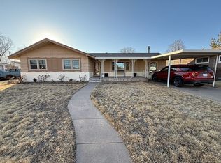 511 N Campbell St, Lakin, KS 67860