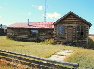 Tbd Pine St, Wisdom, MT 59761