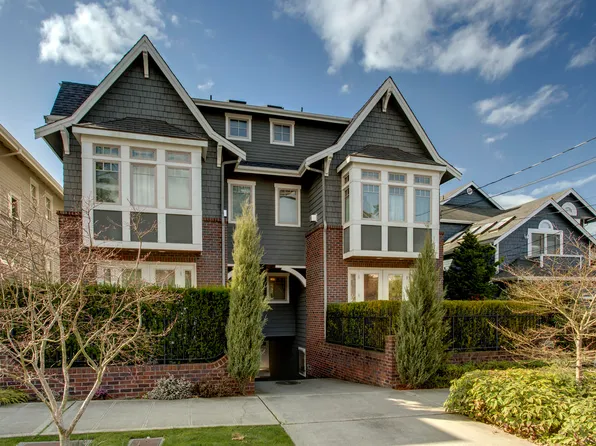 2209 Nob Hill Ave N #B, Seattle, WA 98109