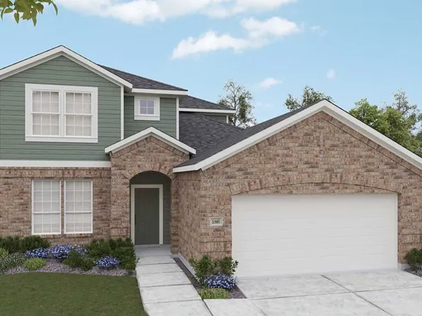 Southfork Plan, Creeks Crossing