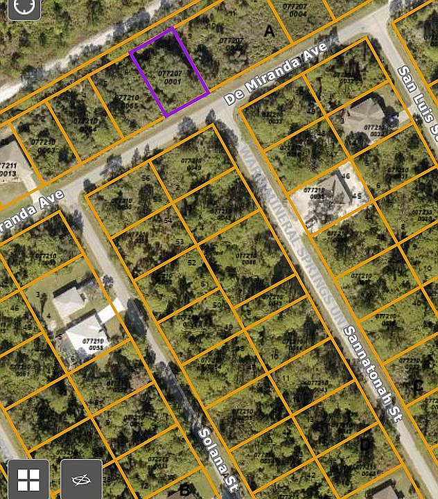 1st image of De Miranda Avenue Lots 7 And #8