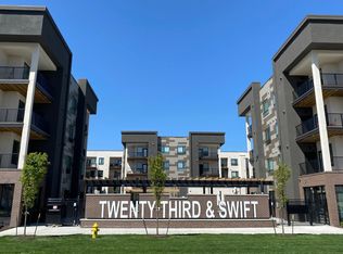 23rd and Swift, Kansas City, MO 64116
