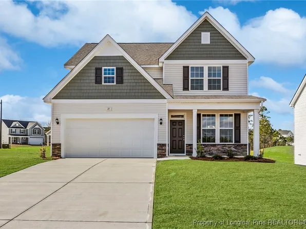 11 Steeple Rdg, Cameron, NC 28326