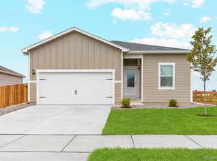 2254 Alyssa St, Fort Lupton, CO 80621