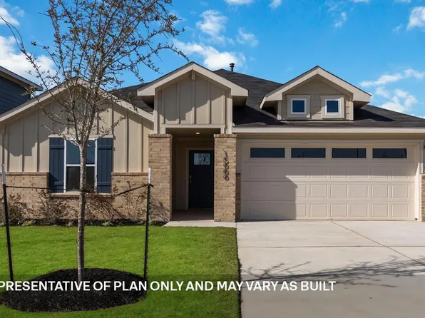 18112 Blazing Ranch Ln, Manor, TX 78653