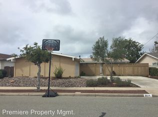 5814 Lord Cecil St, San Diego, CA 92122