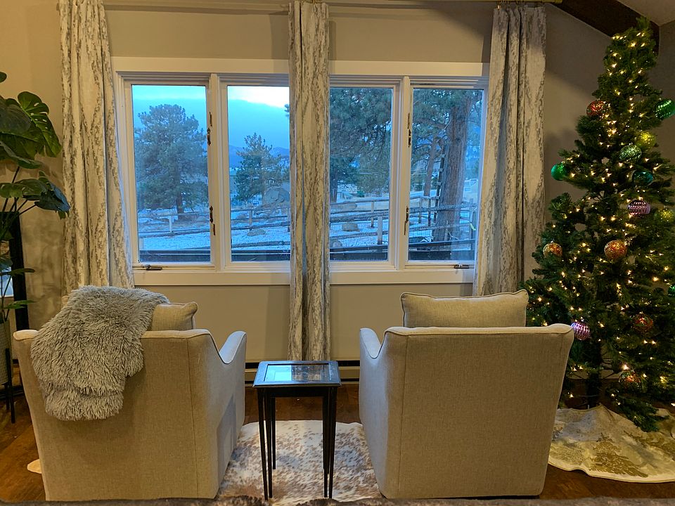 Living Area windows