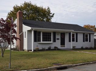 71 Ferncrest Dr, Pawtucket, RI 02861