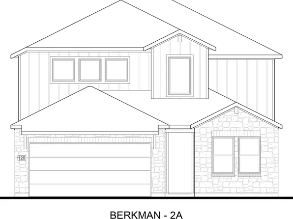 Berkman Plan, Turner's Crossing 45s