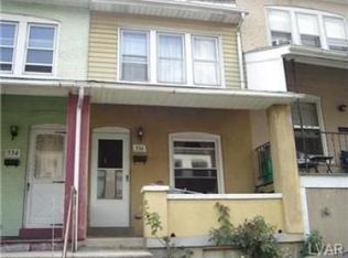536 W Whitehall St, Allentown, PA 18102