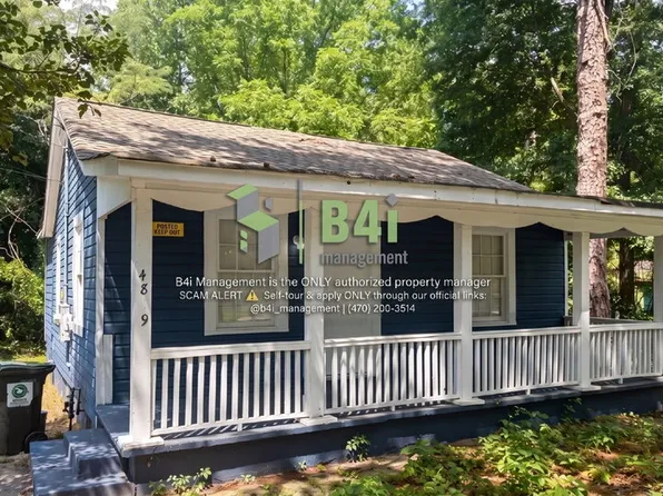 4899 Ben Hill Rd, Atlanta, GA 30349