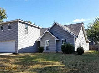 1901 S Schiller St, Little Rock, AR 72202