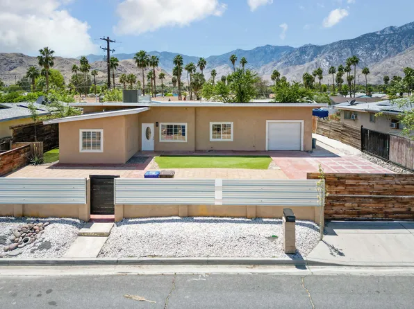 891 S Avenida Evelita, Palm Springs, CA 92264