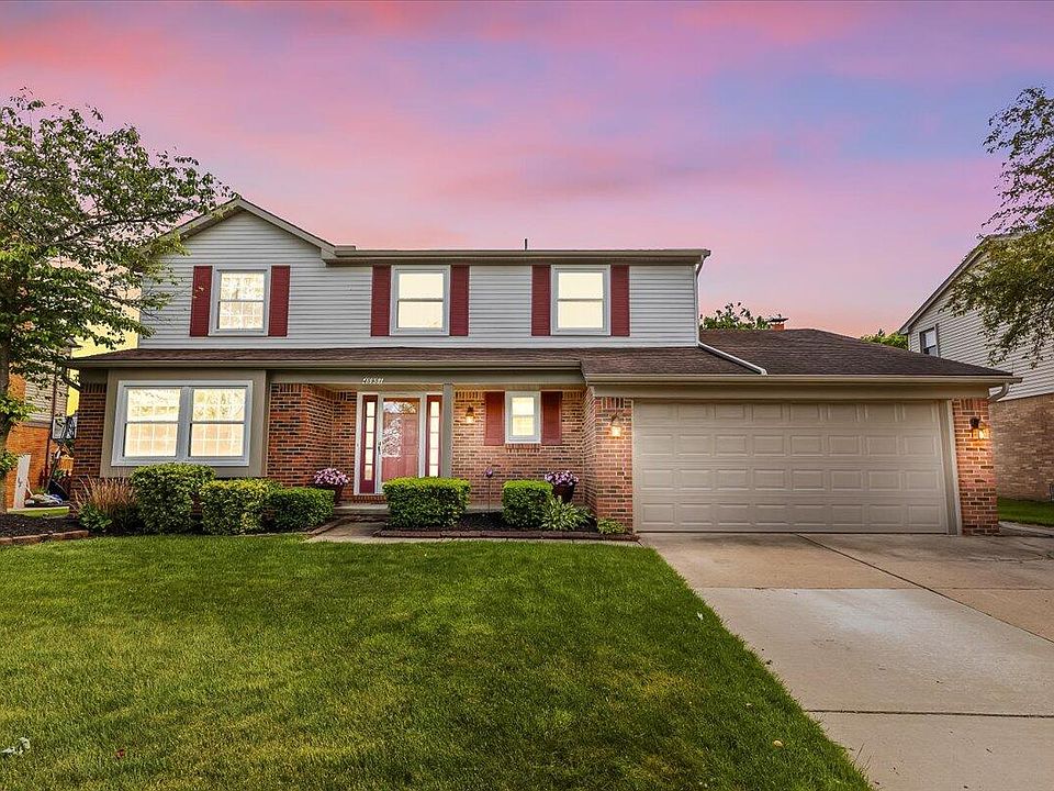45951 Hanford Rd, Canton, MI 48187 Zillow