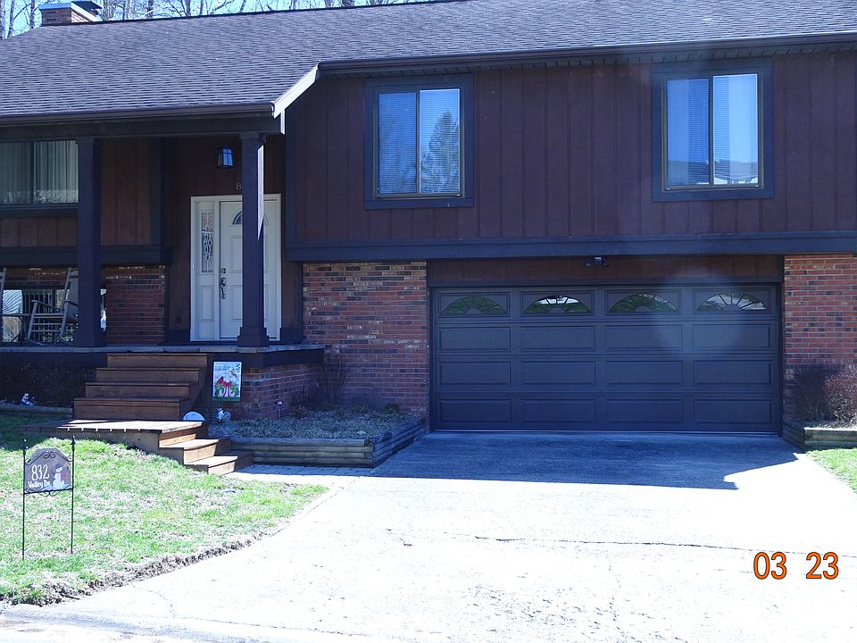 Outside Front View