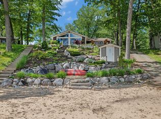 7733 W Basford Lake Dr, Baldwin, MI 49304